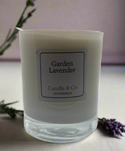Load image into Gallery viewer, CandleCo Garden Lavender scented candle