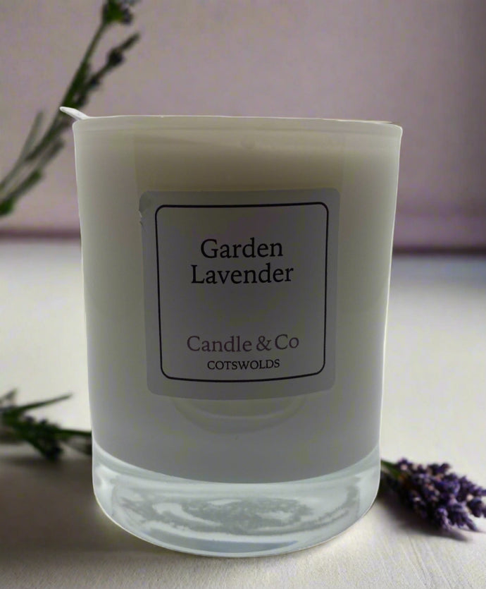 CandleCo Garden Lavender scented candle