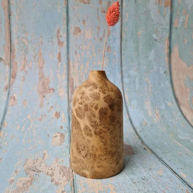 Sunny Beaux Burr Acacia vase (Sunny80)