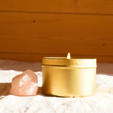 Load image into Gallery viewer, Desert Queen "Gratitude" scented candle