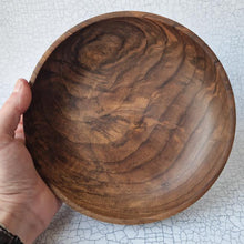 Load image into Gallery viewer, Sunny Beaux English Walnut Root Catch tray