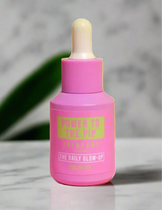 Power to the pip the daily glow up facial oil 30ml