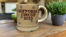 Load image into Gallery viewer, Giffords Circus “Les Enfant Du Paradis” Emma Bridgewater 2023 mug