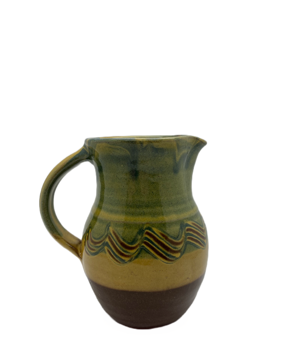 Horsley Pottery Pint jug (HP) The Made in Stroud Shop
