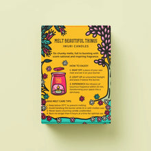 Load image into Gallery viewer, Iwuri "Booyaka" luxury wax melt