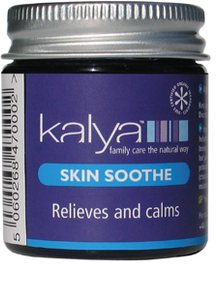 Kalya Aromatherapy Products "Skin Soothe Cream" 120ml (Kalya)