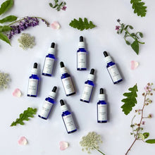 Load image into Gallery viewer, Saskia's Flower Essences "Combination flower essence gift set" 8x 30ml
