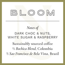 Load image into Gallery viewer, Noni’s Coffee Rostery “Bloom” V5 250g
