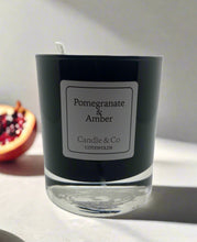 Load image into Gallery viewer, CandleCo Pomegranate scented candle