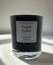 Load image into Gallery viewer, CandleCo Hyacinth and bluebell scented candle