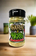 Load image into Gallery viewer, Tubby Tom&#39;s Garlic and Herb seasoning