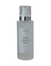 Load image into Gallery viewer, Saskia's Flower Essences - Rose Beauty Mist 100ml