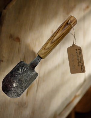 Scratch Trowels hand crafted by Adam Lees