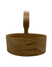 Load image into Gallery viewer, Carpenter’s Woodcraft Shaker egg basket cherry (SC)