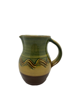 Horsley Pottery Pint jug (HP)