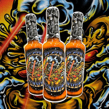 Load image into Gallery viewer, Tubby Tom’s Bada Bing- Papa Tubbys pizza hot sauce 150g