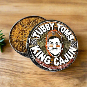 Tubby Tom's King Cajun seasoning