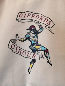 Giffords Circus Les Enfants du Paradis Adventure Bag
