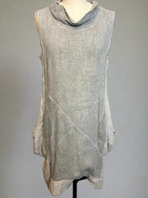 Load image into Gallery viewer, Nimpy Clothing upcycled 100% linen