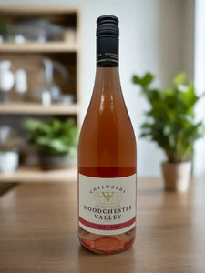 Woodchester Valley Vineyard Rosé 2022 75cl 11.5%