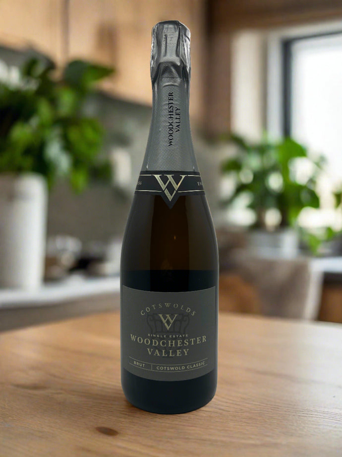 Woodchester Valley Vineyard Cotswold classic 2020 75cl 12%