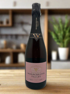 Woodchester Valley Vineyard Rosé brut 75cl 12%