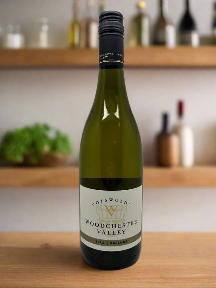Woodchester Valley Vineyard Bacchus 2021 75cl 11.5%