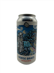 The Fresh Standard Brew Co “Horse Brass” 4.0% ABV 440ml