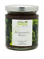 Load image into Gallery viewer, Kitchen Garden Foods Ploughman’s pickle 200g