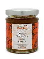 Load image into Gallery viewer, Kitchen Garden Foods Orange marmalade with brandy 227g
