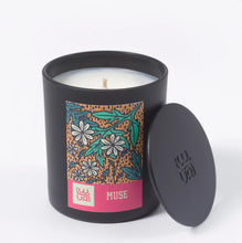 Load image into Gallery viewer, Iwuri "Muse" luxury scented candle