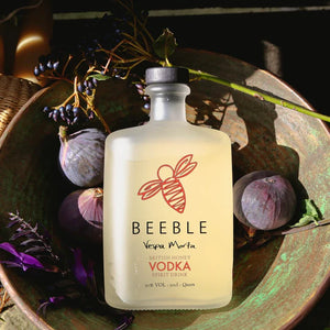Beeble Vespa Morta honey vodka Queen size 50cl 30% volume (Beeble)