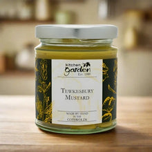 Load image into Gallery viewer, Kitchen Garden Foods Tewksbury mustard 175g