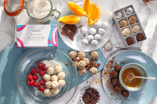 Load image into Gallery viewer, Costello and Hellerstein The Selection Box 16 truffles