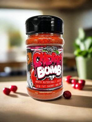 Tubby Tom’s Cherry bomb season 200g shaker 