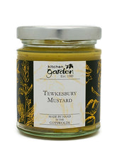 Load image into Gallery viewer, Kitchen Garden Foods Tewksbury mustard 175g