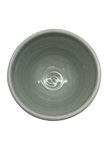 Lansdown Pottery celadons cereal bowl (LAN)