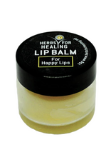 Load image into Gallery viewer, Herbs For Healing Lip balm for happy lips 15g