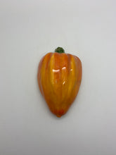 Load image into Gallery viewer, Pepper ceramic wall hanging (Julie)