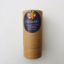 Load image into Gallery viewer, Coco Caravan Chai Chocolate drinking mix 250g