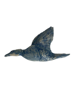 Jo Duck Ceramics “3 flying ducks” ceramic wall hangings (JoDuck)