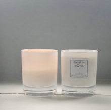 Load image into Gallery viewer, CandleCo Black plum and rhubarb scented candle
