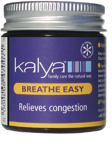 Kalya Aromatherapy Products "Breathe easy" 30ml