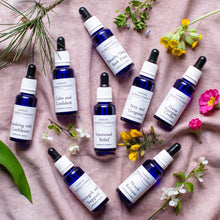 Load image into Gallery viewer, Saskia's Flower Essences "Combination flower essence gift set" 8x 30ml
