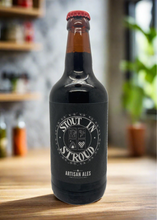 Load image into Gallery viewer, Stout in Stroud 4.6% ABV 500ml Stroud food and drink 
