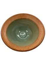 Load image into Gallery viewer, Lansdown Pottery burnt sienna bowl (LAN S2)