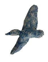 Load image into Gallery viewer, Jo Duck Ceramics “3 flying ducks” ceramic wall hangings (JoDuck)
