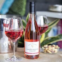 Load image into Gallery viewer, Woodchester Valley Vineyard Rosé 2023 75cl 11.5%