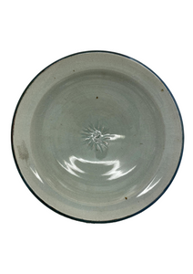 Lansdown Pottery celadons large bowl (LAN BC)