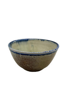 John West of Lansdown Pottery Woodfired soda cereal bowl (JW2)